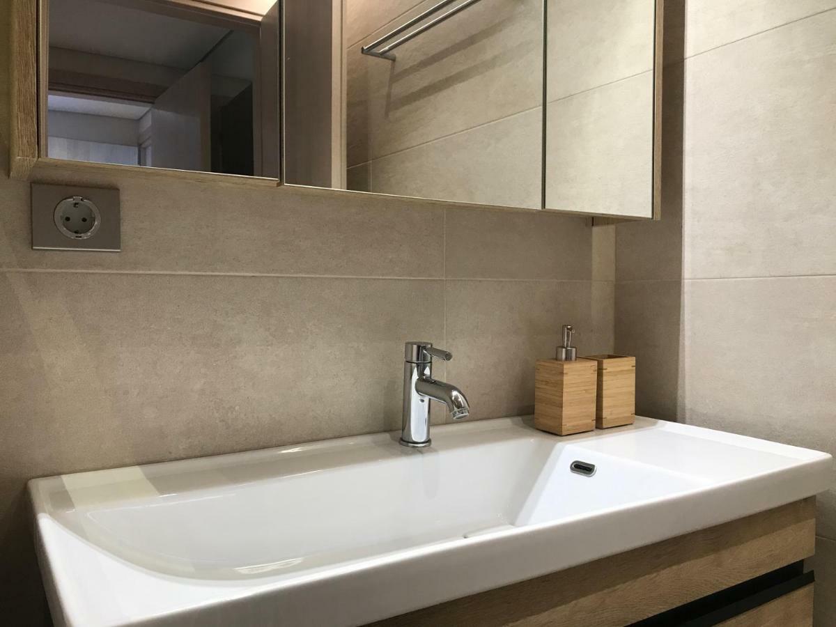 Luxury & Stylish Family Apartment Aten Exteriör bild