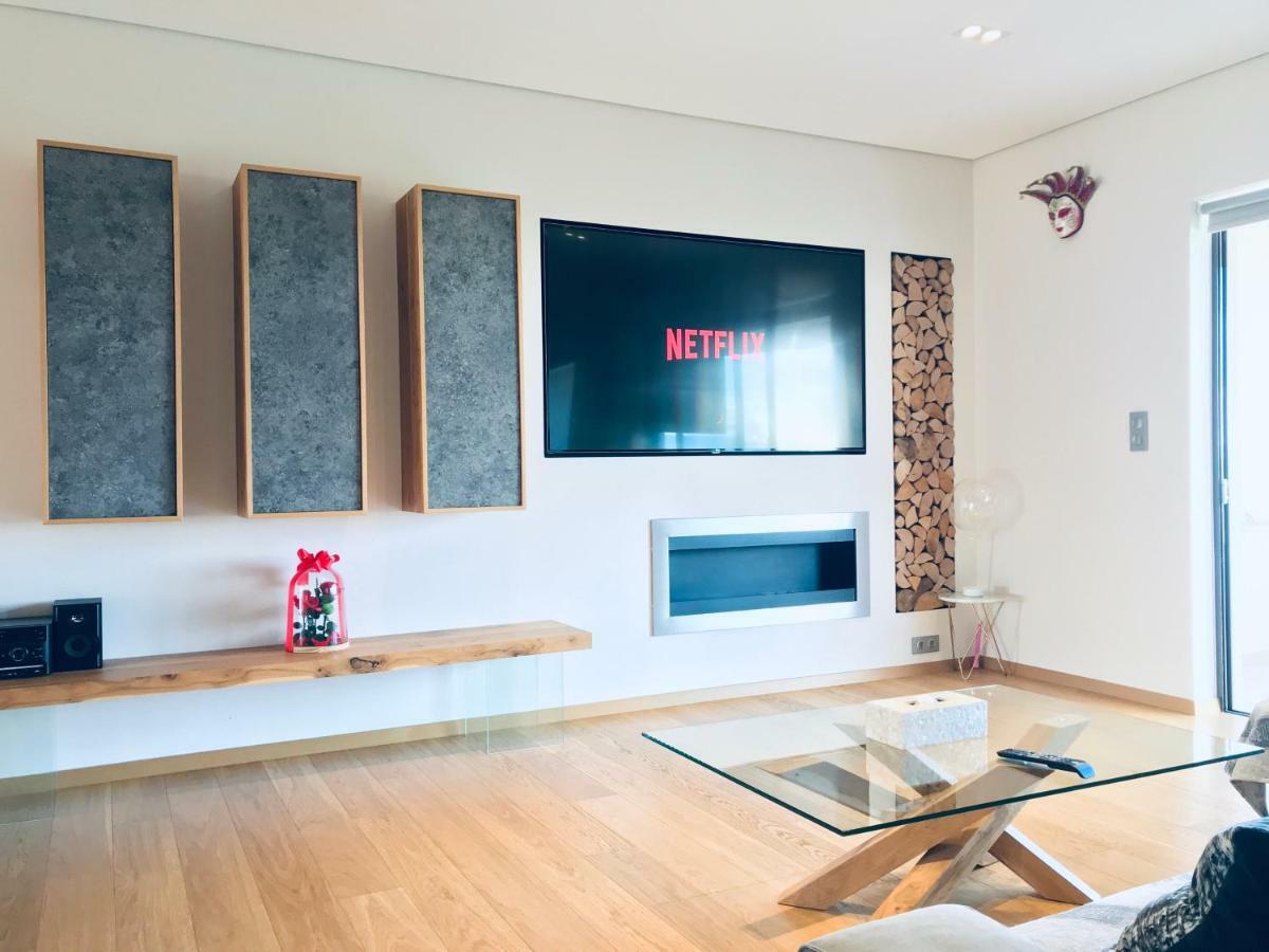Luxury & Stylish Family Apartment Aten Exteriör bild